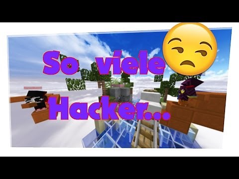 •~ So viele Hacker... - Bedwars | BlackEagle ~•
