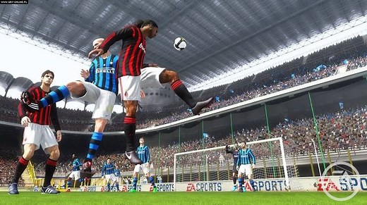 FIFA 10 torrent download for PC
