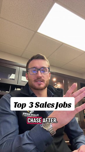 Top 3 Sales Jobs to Consider for Your Career
