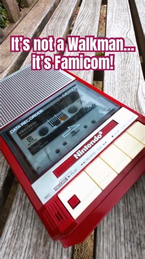 Playing Music on the Famicom Data Recorder 🎶📼