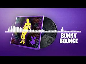 Fortnite | Bunny Bounce (Murda Beatz Remix) Lobby Music