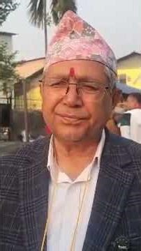 मतदानपछि देवराज घिमिरे