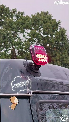 Super bright LED trailer lights with 60,000-hour lifespan and one-mile visibility