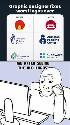 Graphic Designer Saved Them 😭#memes #trending #viral #funny #ytshorts #shorts