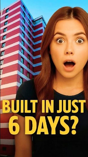 😳 Building a Hotel in 6 Days to a 5-Star Hotel