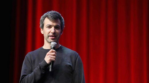 Who is Nathan Fielder's wife? Current relationship and dating history