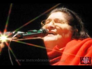 Mercedes Sosa & Luciano Pavarotti - Core ´ngrato