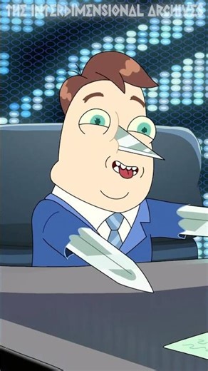 Five MORE Interdimensional Cable Moments Part 4! #rickandmorty #shorts #ricksanchez