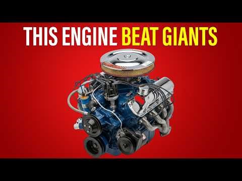 The Hidden Story of Ford’s 289 Hi-Po V8