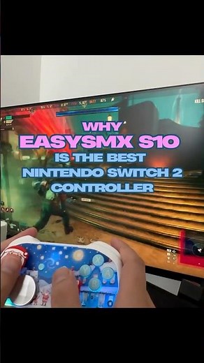 Why This Might Be the Best Switch 2 Controller 🎮 | EasySMX S10