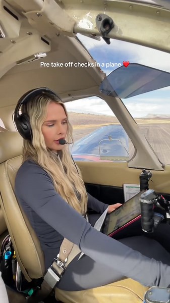 Pre-Flight Checks Before Takeoff