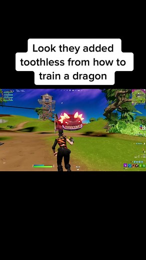 How to Train Your Dragon Fortnite Tutorial