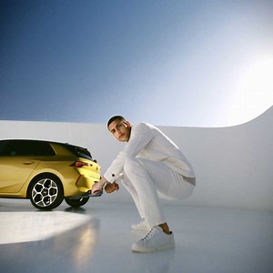 Compact car. Big impression. Step out of line and go electric with the all-new #OpelAstra. https://s.opel.com/aferun | Opel | Facebook