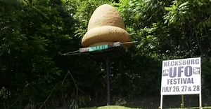 The 1965 Kecksburg Incident: What Fell Over Pennsylvania?