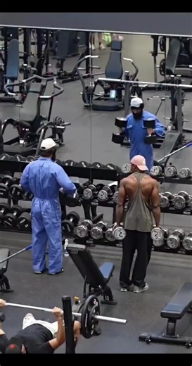 Gym motivation with Anatoly: cleaner to bodybuilding drive