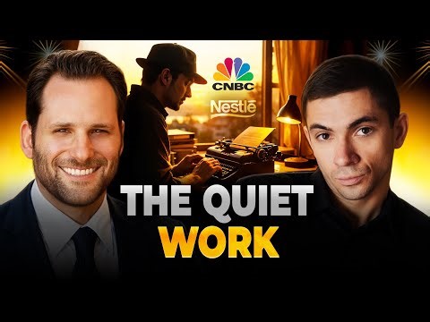 20 Years of Experience in Hollywood Taught Him This | Matt Wolf | Be Yourself Podcast