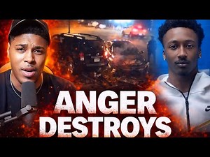 “One Moment of Anger — And a Man Destroyed His Entire Life!”