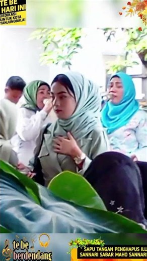 Sapu Tangan Penghapus Ilu / Sannari Sabar Maho Sannari, Dendang Irama Tapanuli Selatan Tanjungbalai