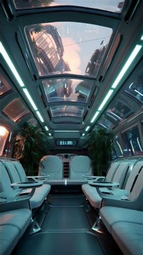 Ai Future Car Inside 😲 #tesla #aicars #cybercab #usacars #aifuture #autonomous #cars #futurecars