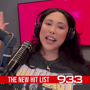 We're excited to announce a NEW show to the Channel 93.3 lineup! Hear The New Hit List every weeknight at 11pm with @angelinaonair LISTEN on Channel933.com/listen | Channel933 | Facebook