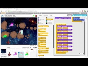 Scratch 1.6 : Fais de belles animations