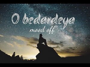 O Bedardeya (Full Video) Tu Jhoothi Main Makkaar | Ranbir, Shraddha | Pritam, Arijit Singh, Amitabh