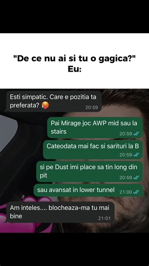 Praful ala mare s-a ales 😪 #cs2 #counterstrike #gaming #esports TikTok