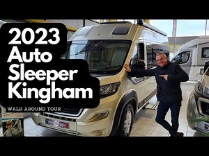 Auto-Sleeper Kingham 2023