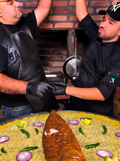 Delicious Narrow-Barred Spanish Mackerel with Rice Recipe