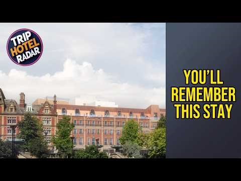 Radisson Blu Hotel, Sheffield - You’ll Remember This Stay | Sheffield, United Kingdom🏨