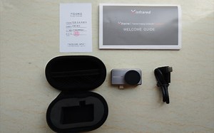 5200元！艾睿T3S热成像开箱