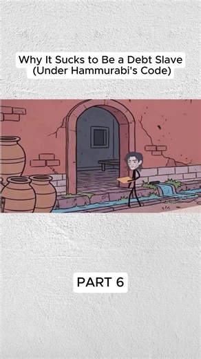 #animation #slave #history #babylon #fyp