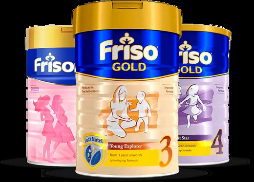 FRISO Gold® | Friso
