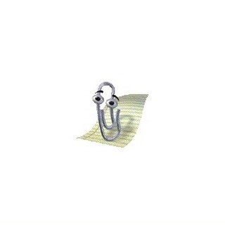 Web Design Museum on Instagram: "Various Animations of Clippy, the MS Office Assistant (2001) #Clippy #Office #Microsoft #OfficeAssistant #Retro #Nostalgia #OldSoftware #OldComputer #ComputerHistory"