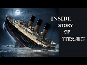 The Inside Story of Titanic Research and Analysis |Titanic1912 | Documentary