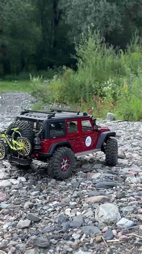 crawling test02 - Absima Sherpa Pro #absimasherpa #absima #yk4102