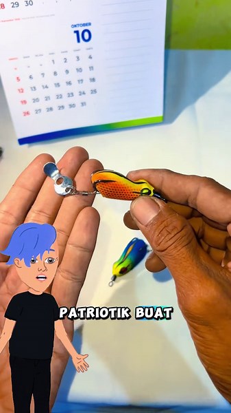 Soft Frog Berisik: Jaws Fishing Tips and Techniques