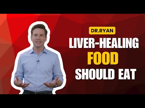 The Most Powerful Liver Healing Foods You Should Eat