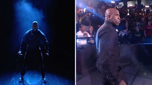 WWE champion set to face Moose following shocking NXT appearance; major match announced