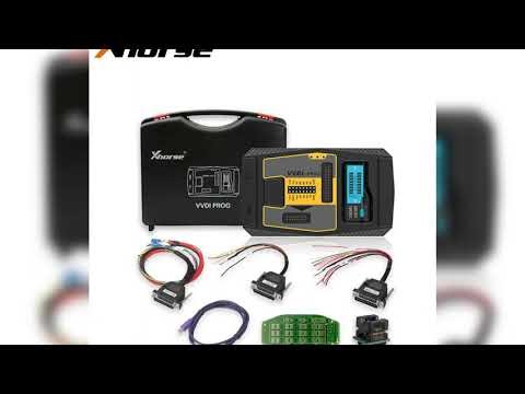 A must-have product #Xhorse VVDI PROG Auto Programmer VVDI PROG Auto Diangnostic-tool Program