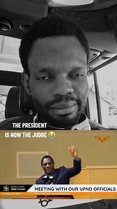336K views · 12K reactions | President HH is now the judge...  | Abraham Rooney Kapya | Facebook
