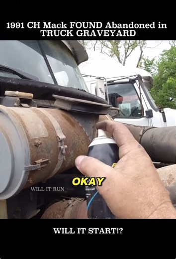 Will It Start? Old Engine Recovery and Restoration