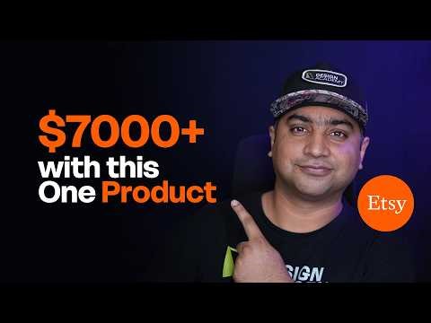 How to Make and Sell Invitation Cards on Etsy in Canva| Digital Product Tutorial