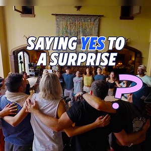 Surprising 30 Strangers With A DREAM Experience!! | Yes Theory