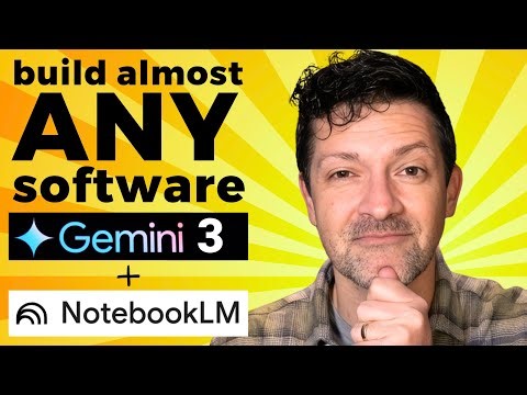 Learn to Build Software with Gemini 3 (In Under 10 Min)