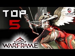 Warframe Guide - Top 5 Weapons 2021 For New Players