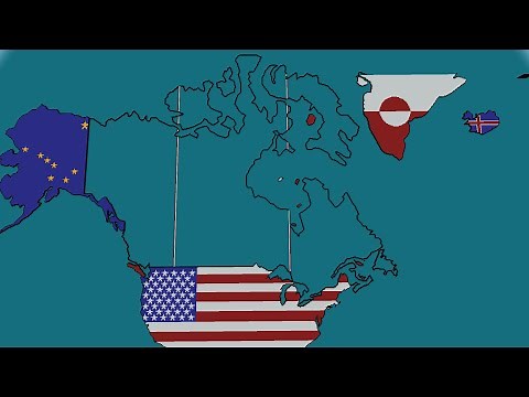 How to Build Canada in Minecraft Part 1