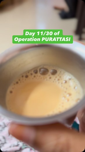 Soundarya Athimuthu on Instagram: "When I get rich I won’t tell anyone but I’ll stop washing Paal packet and using that water like an Alpa salpa🤪 [milk aavin operation Purattasi no non vegetarian challenge new habit challenge difficult to follow momentum easy crack memes tamil dank meme funny cooking vlogs samayal] #tamildankmemes #tamilvlogs"