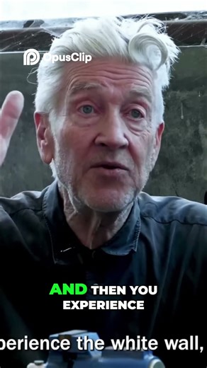 Transcendental Meditation: Experience White Wall Bliss #shorts