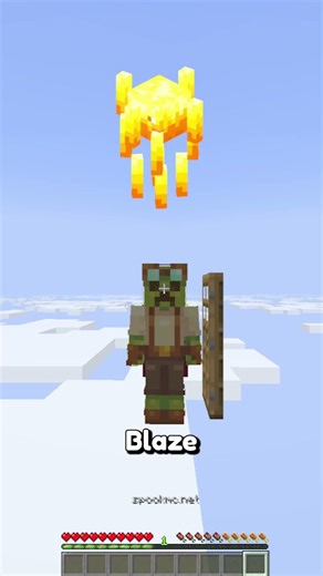 ¡Survival Op! 🤯😱 #minecraftanimation